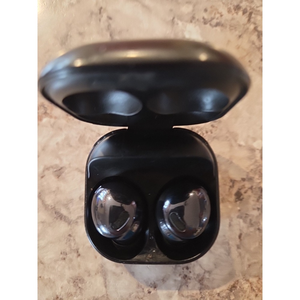 Samsung‎ Galaxy Buds Pro Black In-Ear Wireless Headset - Picture 2 of 3